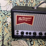 Benson Amps Tallbird+ Black