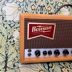 Benson Amps Tallbird+ Tweed