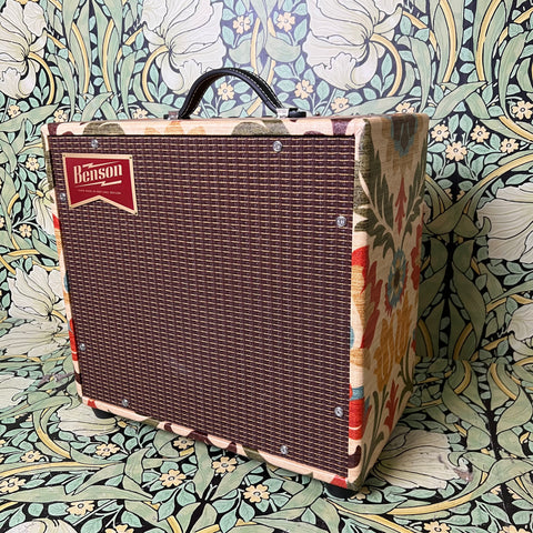 Benson Amps Vinny Reverb Combo Desert Gertie/Oxblood