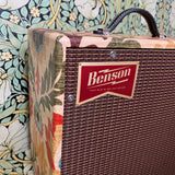 Benson Amps Vinny Reverb Combo Desert Gertie/Oxblood
