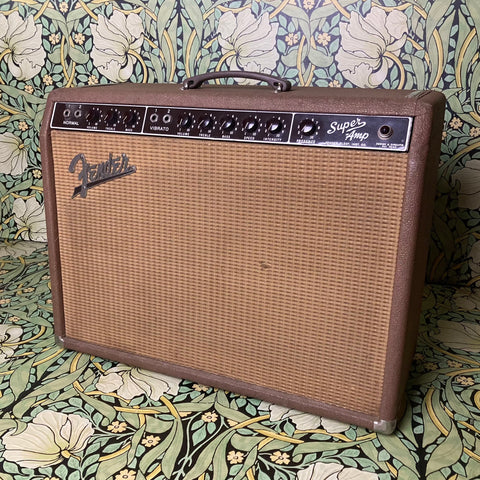 Fender Super Amp 6G4 1962