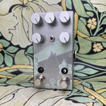 Walrus Audio Monument Harmonic Tap Tremolo V2 Platinum - Used