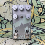 Walrus Audio Monument Harmonic Tap Tremolo V2 Platinum - Used