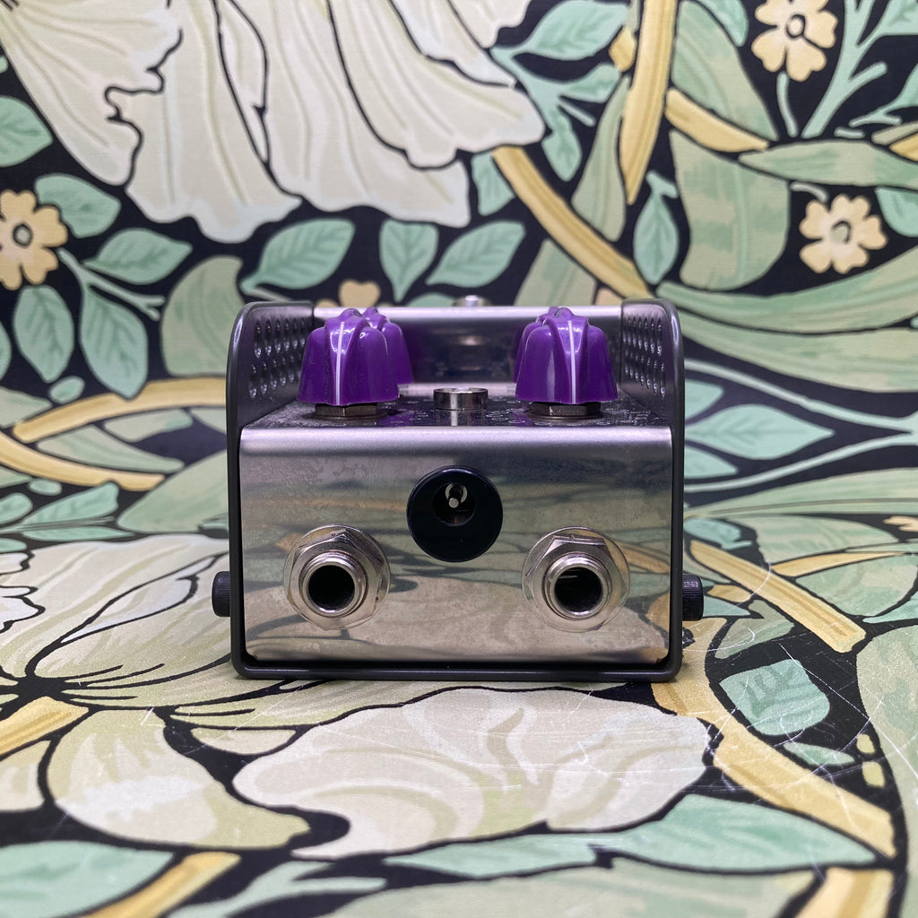 gunshot guitar pedal ThorpyFX Gunshot Overdrive – eastside music supply