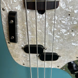 Fender JMJ Roadworn Mustang Faded Daphne Blue 2023