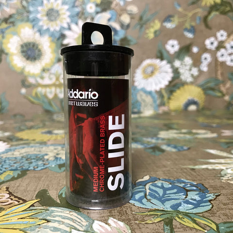 D'addario Chrome-Plated Slide