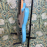 Fender JMJ Roadworn Mustang Faded Daphne Blue 2023