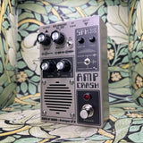Death By Audio + Rainger Fx Amp Crash