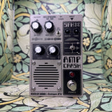 Death By Audio + Rainger Fx Amp Crash