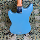 Fender JMJ Roadworn Mustang Faded Daphne Blue 2023