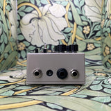 Death By Audio + Rainger Fx Amp Crash
