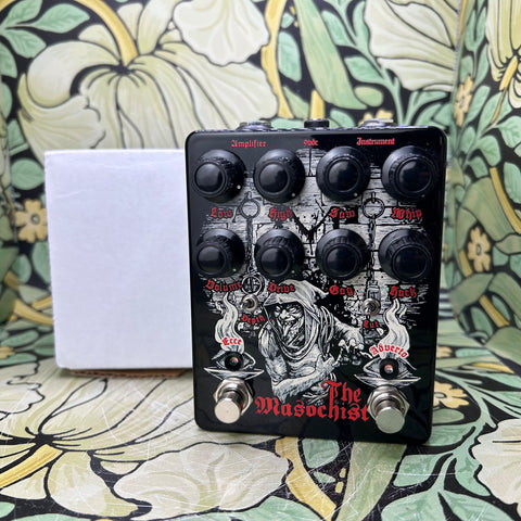 Does It Doom Limited Edition Masochist Matt Pike Signed #349 - Used