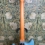 Fender JMJ Roadworn Mustang Faded Daphne Blue 2023