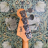 Fender JMJ Roadworn Mustang Faded Daphne Blue 2023