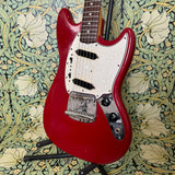 Fender Mustang Dakota Red 1966