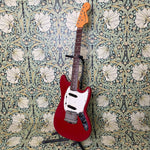 Fender Mustang Dakota Red 1966