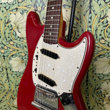 Fender Mustang Dakota Red 1966