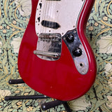 Fender Mustang Dakota Red 1966