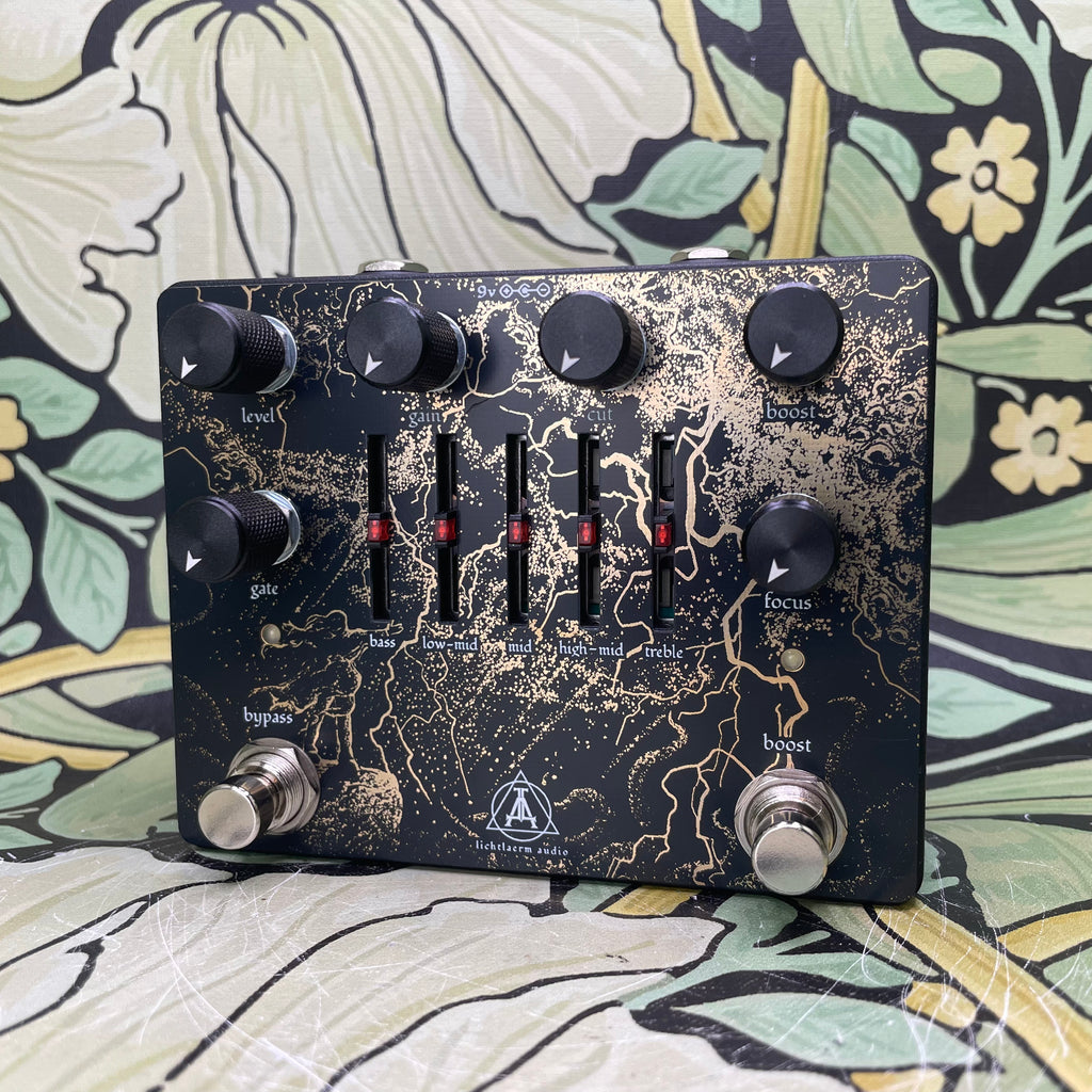 Lichtlaerm Audio + Cult FX Total Distortion Worship – eastside Lichtlaerm Audio + Cult FX Total Distortion Worship – eastside