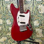 Fender Mustang Dakota Red 1966