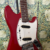 Fender Mustang Dakota Red 1966