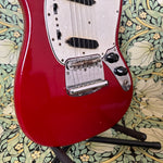 Fender Mustang Dakota Red 1966