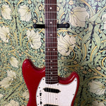 Fender Mustang Dakota Red 1966