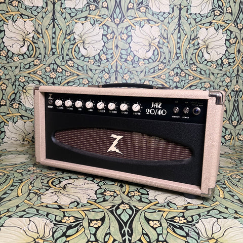 Dr. Z Jaz 20/40 Amp Head