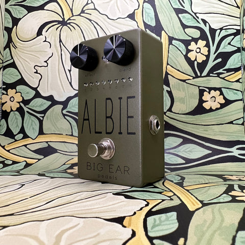 Big Ear Albie Ambient Modulator Eastside Exclusive