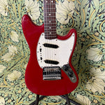 Fender Mustang Dakota Red 1966