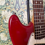 Fender Mustang Dakota Red 1966