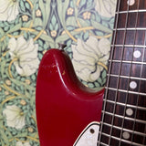 Fender Mustang Dakota Red 1966