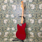 Fender Mustang Dakota Red 1966