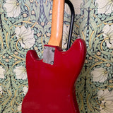 Fender Mustang Dakota Red 1966