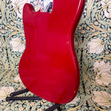 Fender Mustang Dakota Red 1966