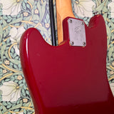 Fender Mustang Dakota Red 1966