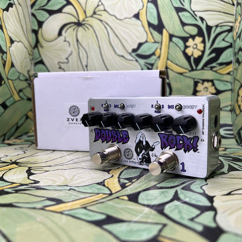 ZVex Double Rock Vexter