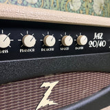 Dr. Z Jaz 20/40 Amp Head