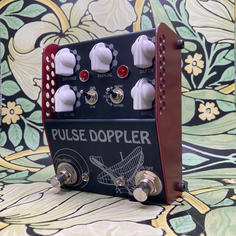 ThorpyFX Pulse Doppler Analog Phaser