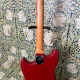 Fender Mustang Dakota Red 1966