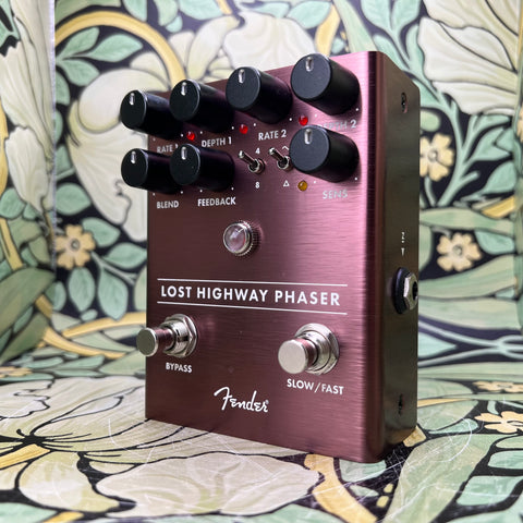 Fender Lost Highway Phaser