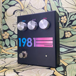 1981 Inventions DRV Black Hyperfade