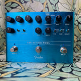 Fender Reflecting Pool Delay & Reverb