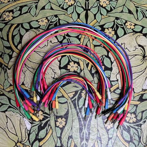 LMNTL 3.5mm Eurorack Patch Cables