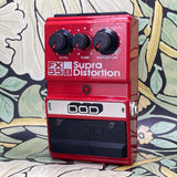 DOD Supra Distortion FX55-B