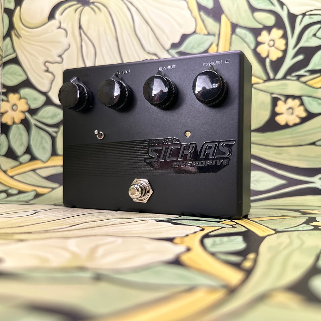 Bondi Effects Sick As Overdrive High Shredroom Edition – Eastside