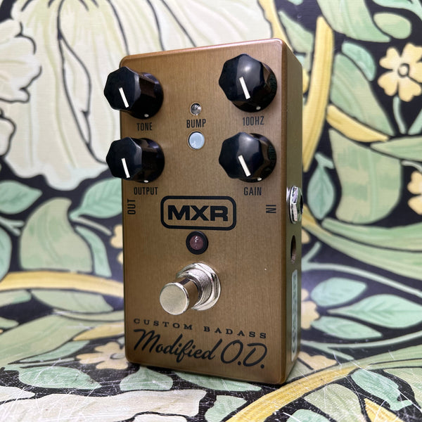 MXR Custom Badass Modified OD - Used – eastside music supply