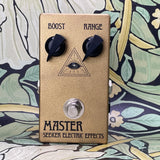 Seeker Electric Effects Lineage Series Master