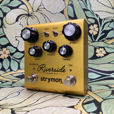 Strymon Riverside Multistage Drive