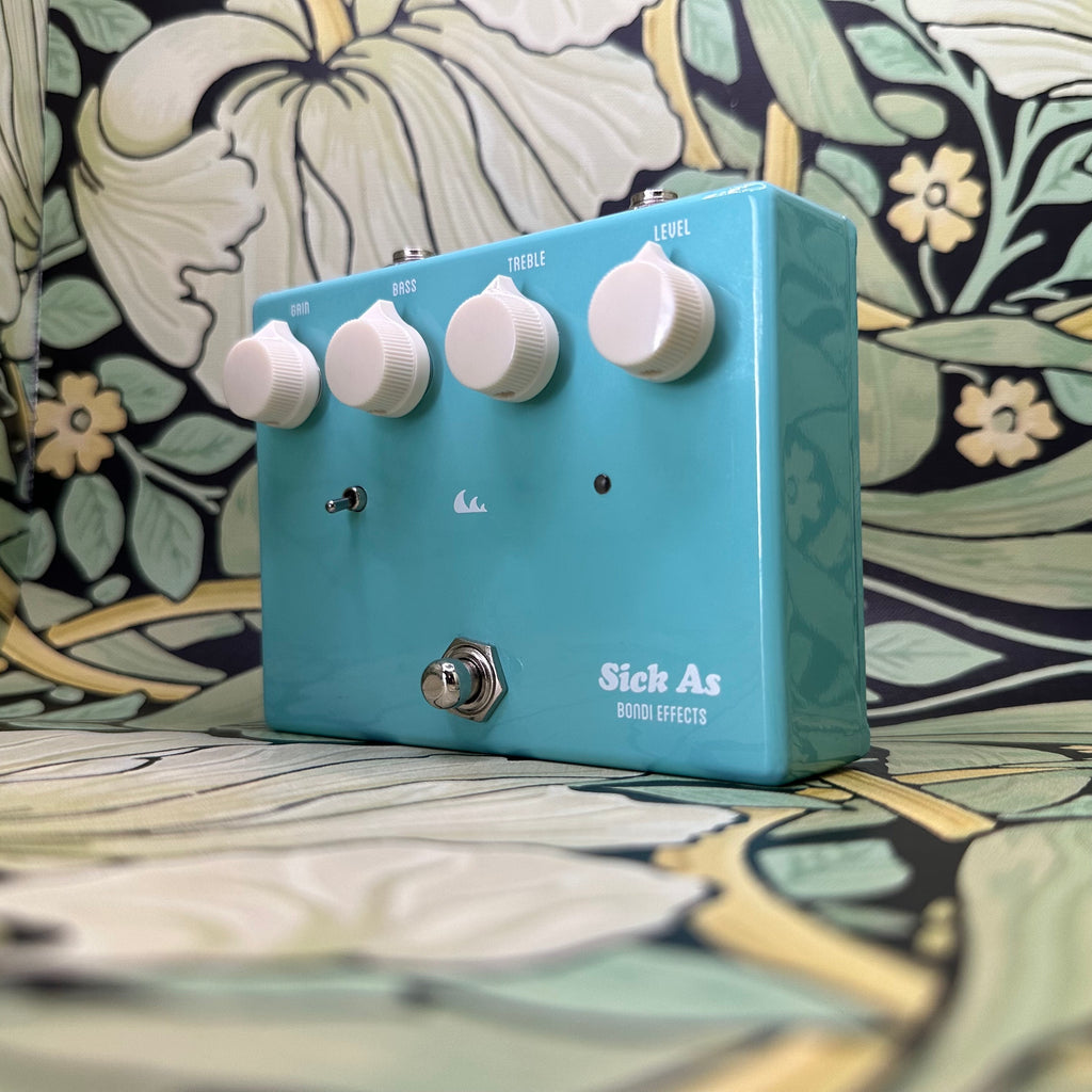 sick as pedal Bondi Effects Sick As Overdrive Mk3